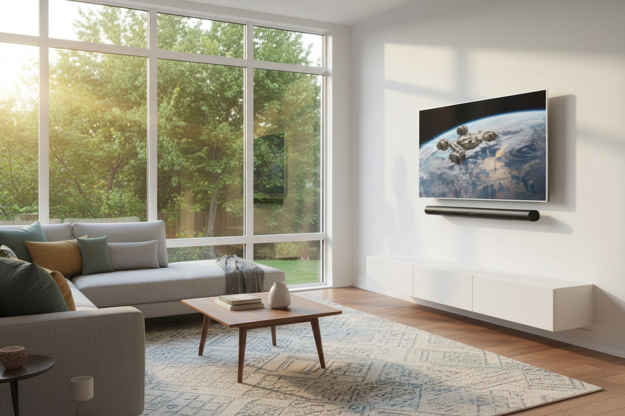 Whole-Home Audio for Canadian Homes: Building a Sonos Surround Sound System Room by Room